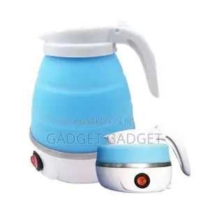 Portable Electric Travelers Kettle