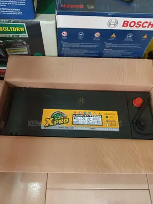 Car Battery 21 Plates Xpro Batteries 12v120ah