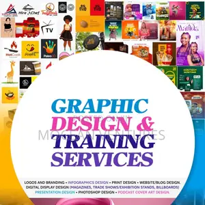 Graphic Design and Training Services