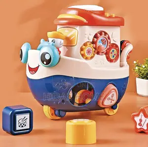 Early Childhood Development Toy Baby Toys Music Sound 18m+