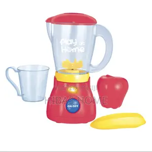 Early Childhood Development Toy Kids Toy Blender 3yr+