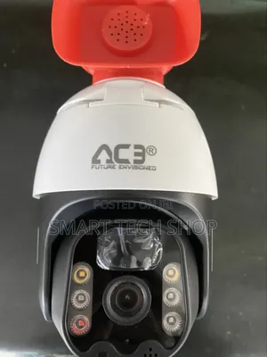 4g PTZ Solar CCTV Camera With Pir Motion Sensors and Alarm