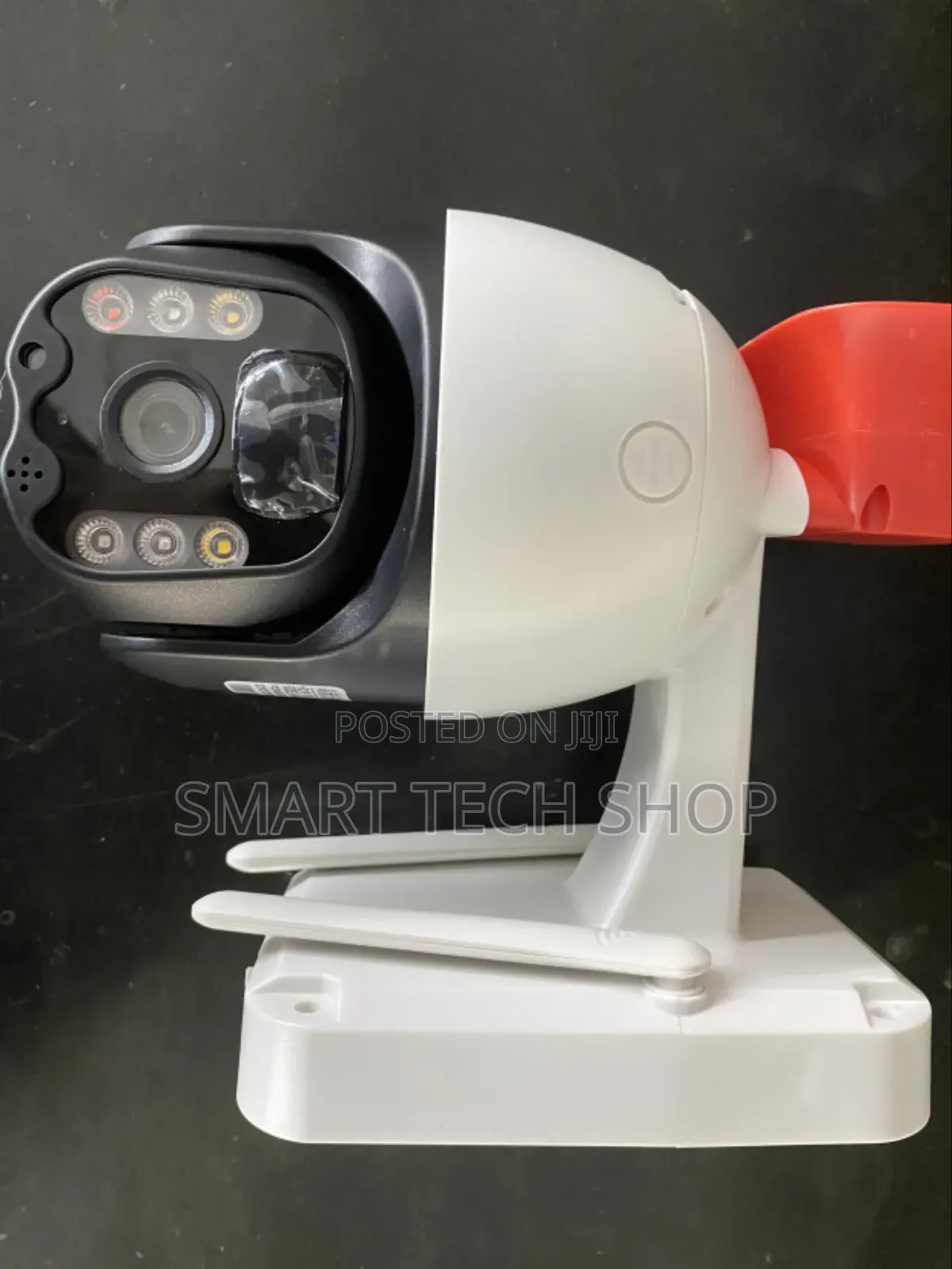 4g PTZ Solar CCTV Camera With Pir Motion Sensors and Alarm
