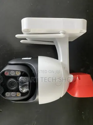 4g PTZ Solar CCTV Camera With Pir Motion Sensors and Alarm