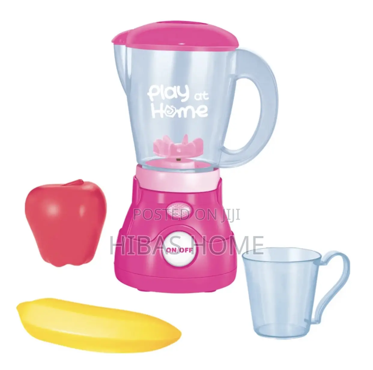 Early Childhood Development Toy Kids Toy Blender 3yr+ Sound