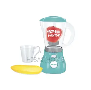Early Childhood Development Toy Kids Toy Blender 3yr+ Sound