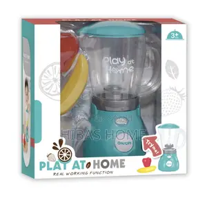 Early Childhood Development Toy Kids Toy Blender 3yr+ Sound