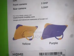 Homii Xbook Kids 10