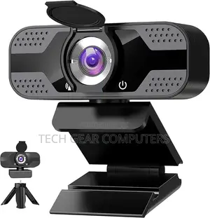 Anvask Cm-04 Full HD 1080P Webcam