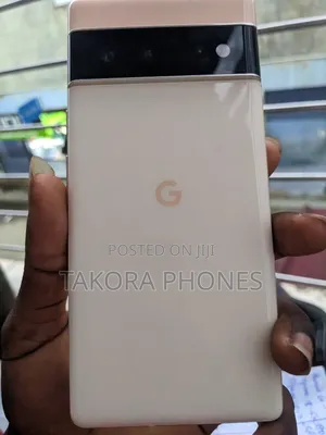 Google Pixel 6 Pro 128 GB Rose Gold