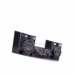 Cj44 Home Theatre LG Xboom Affordable