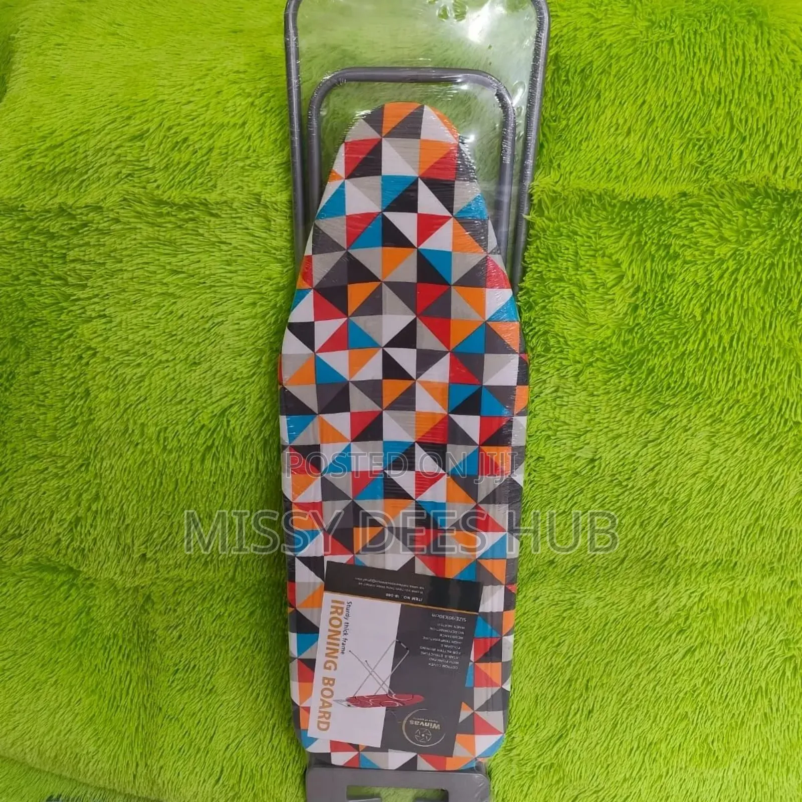Medium-Sized Ironing Board