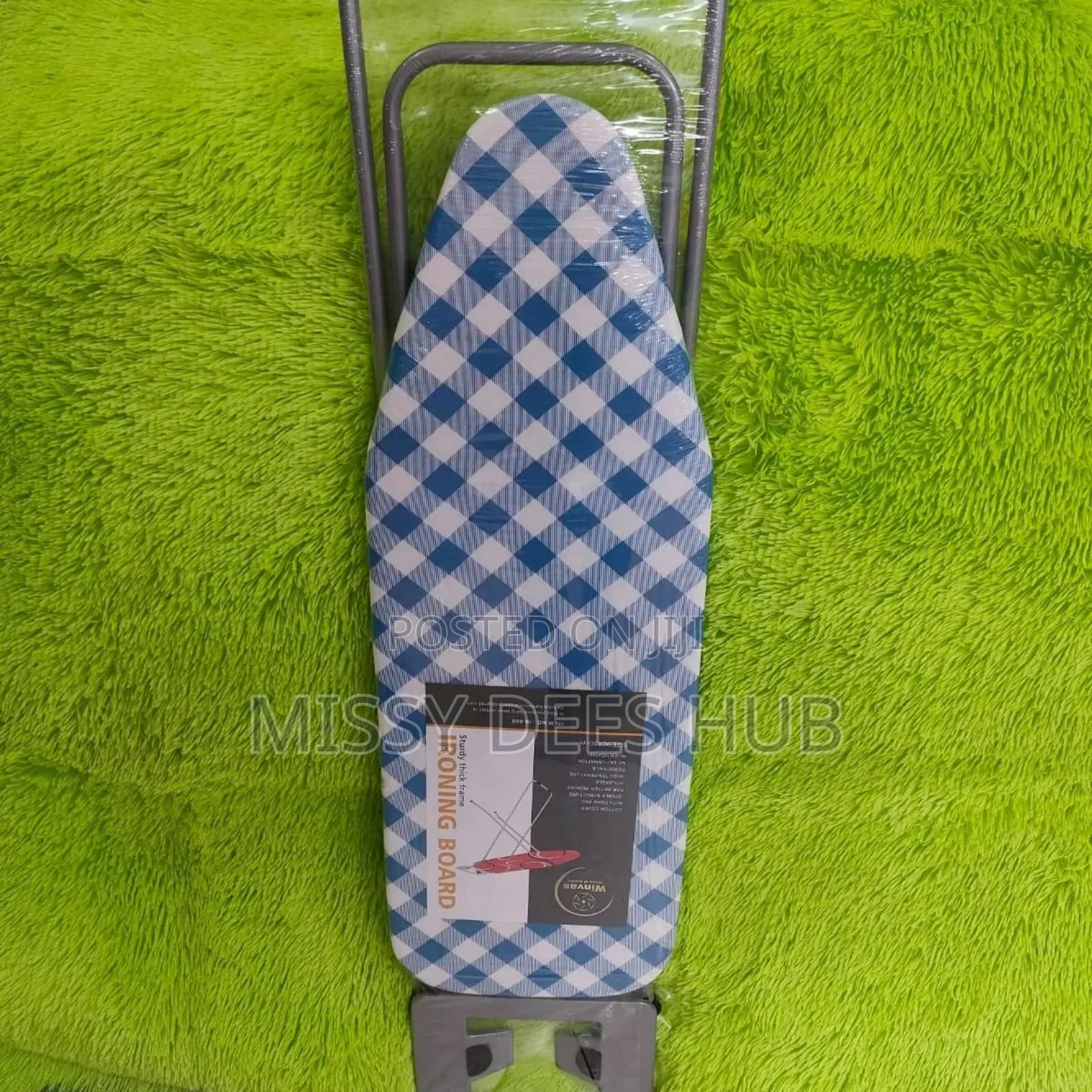 Medium-Sized Ironing Board