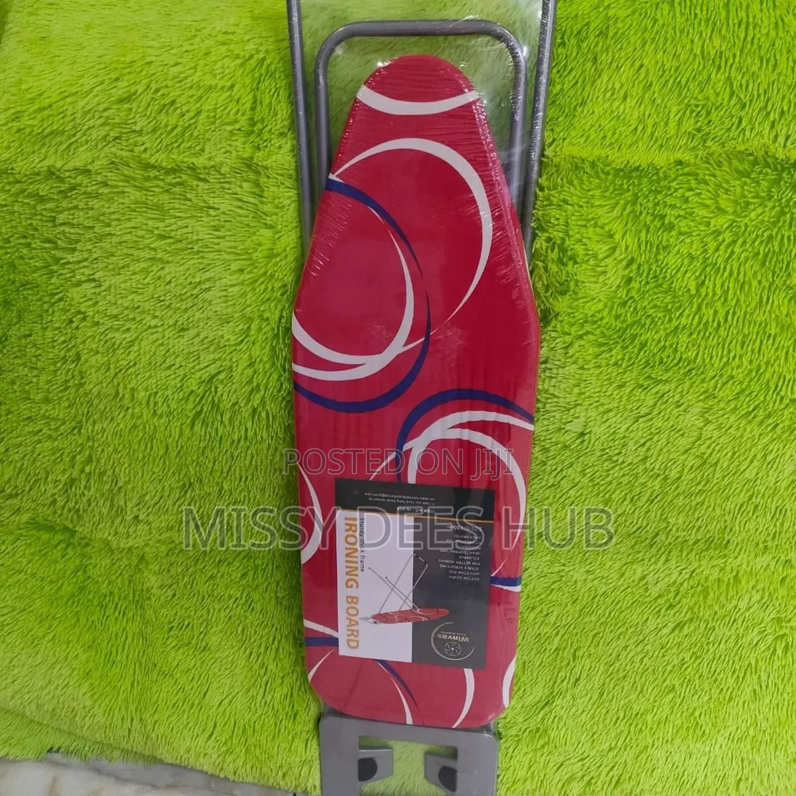 Medium-Sized Ironing Board