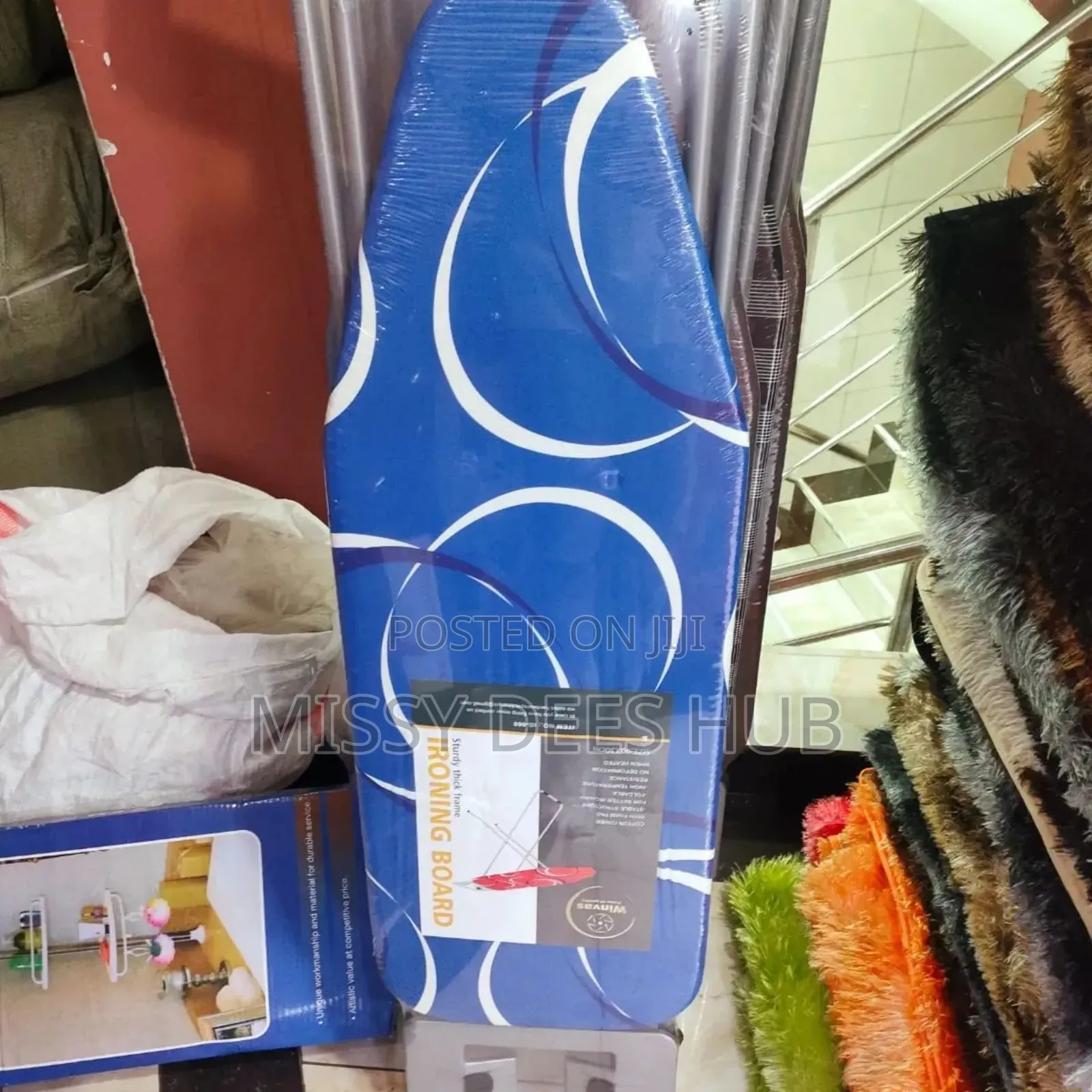 Medium-Sized Ironing Board