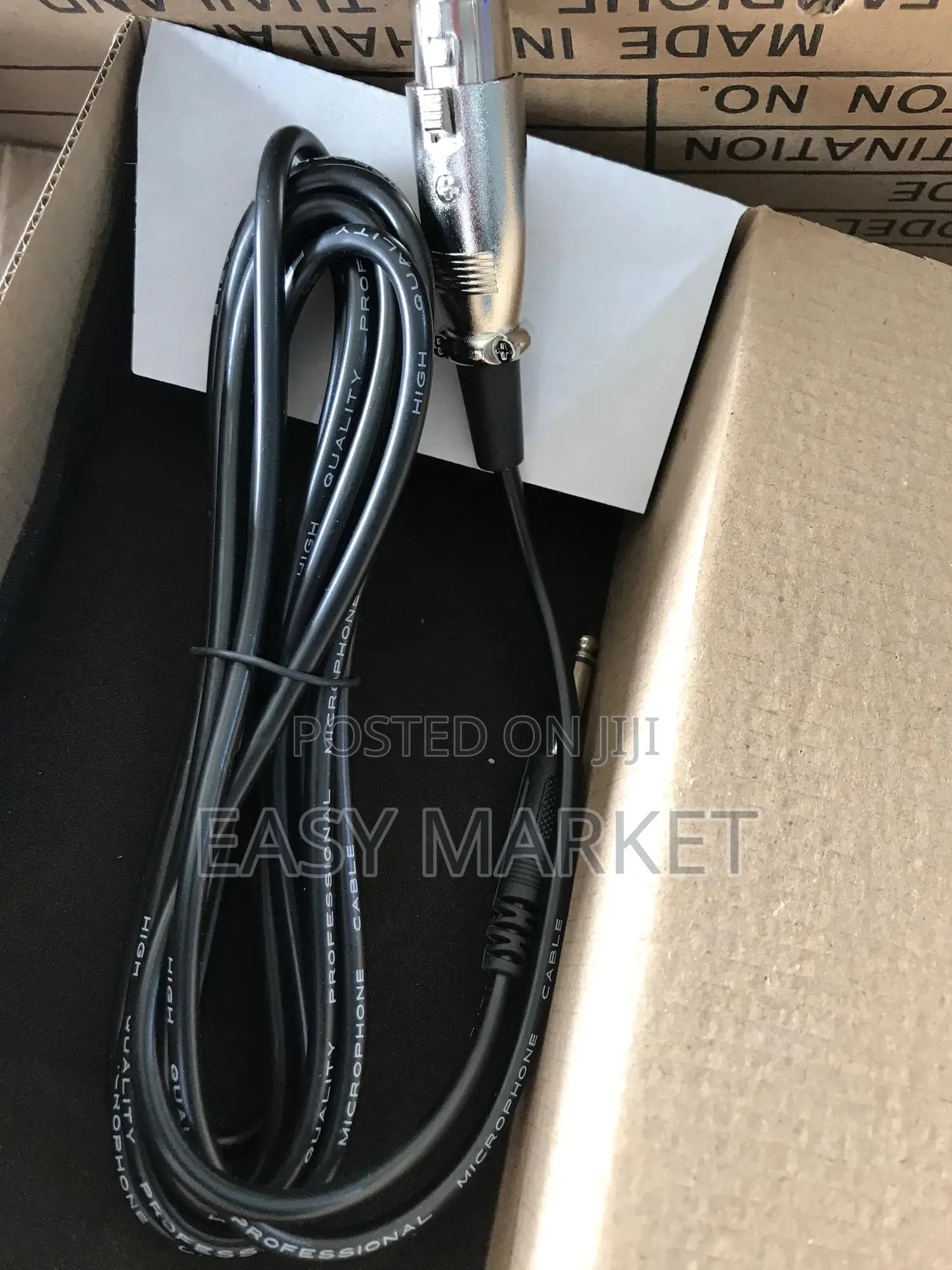 Affordable Shure Cord Mic