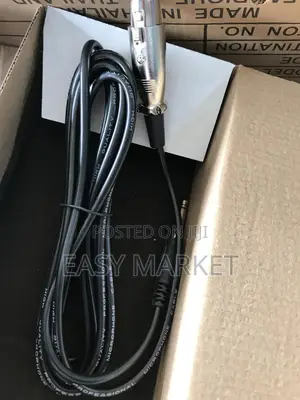 Affordable Shure Cord Mic