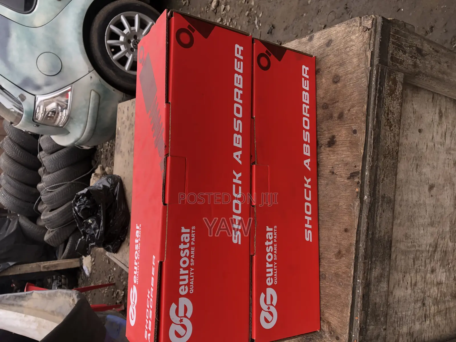 Honda CR-V 2012-2014 Back Shock Absorber