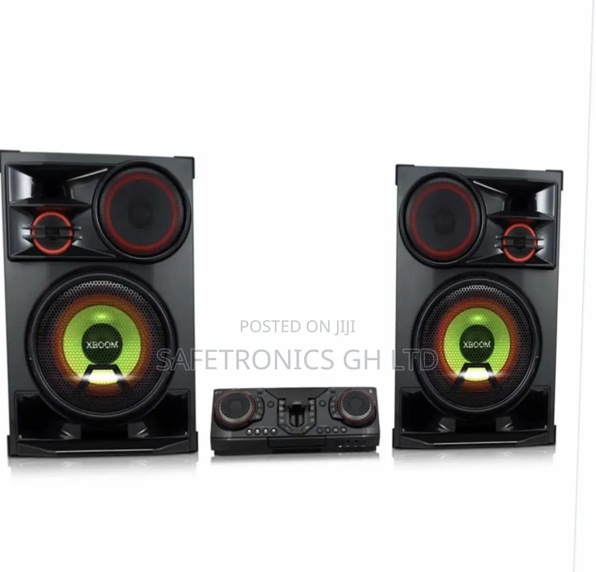 Buy Your Favorite LG CL98 3500 Watts Xboom Sound Bar