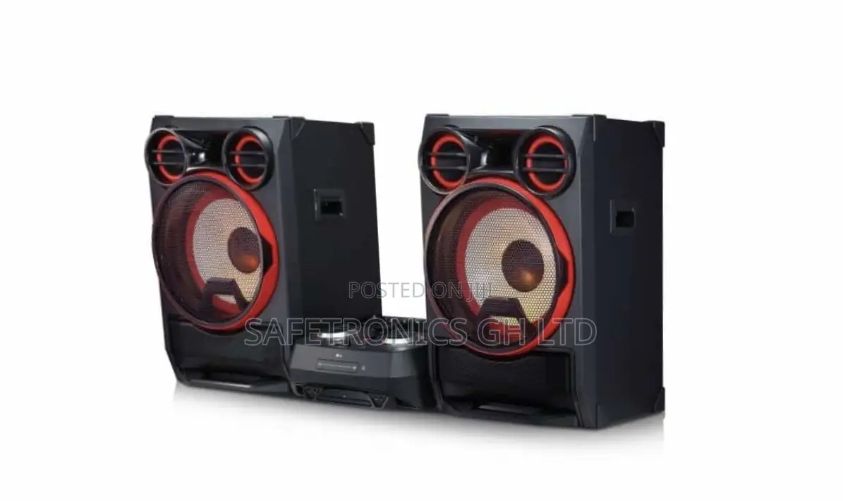 Authentic New 5000W X-Boom Hifi LG Ck99 