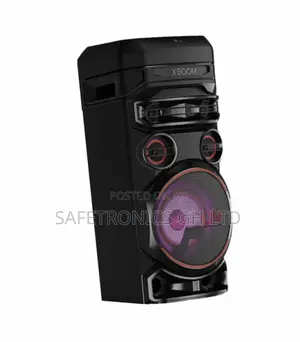  New Elegant XBOOM RNC7 LG Bluetooth Speaker 