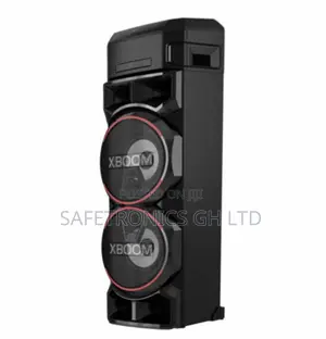 Get Authentic Black Bluetooth LG 2000 WATTS XBOOM ON9 