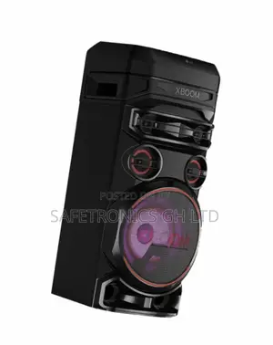 Sealed Best Black XBOOM RNC7 Party Speaker Bluetooth 