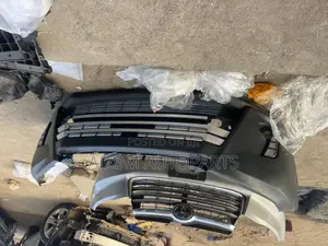 Toyota Highlander Front Bumper Complete 2016 2017 2018