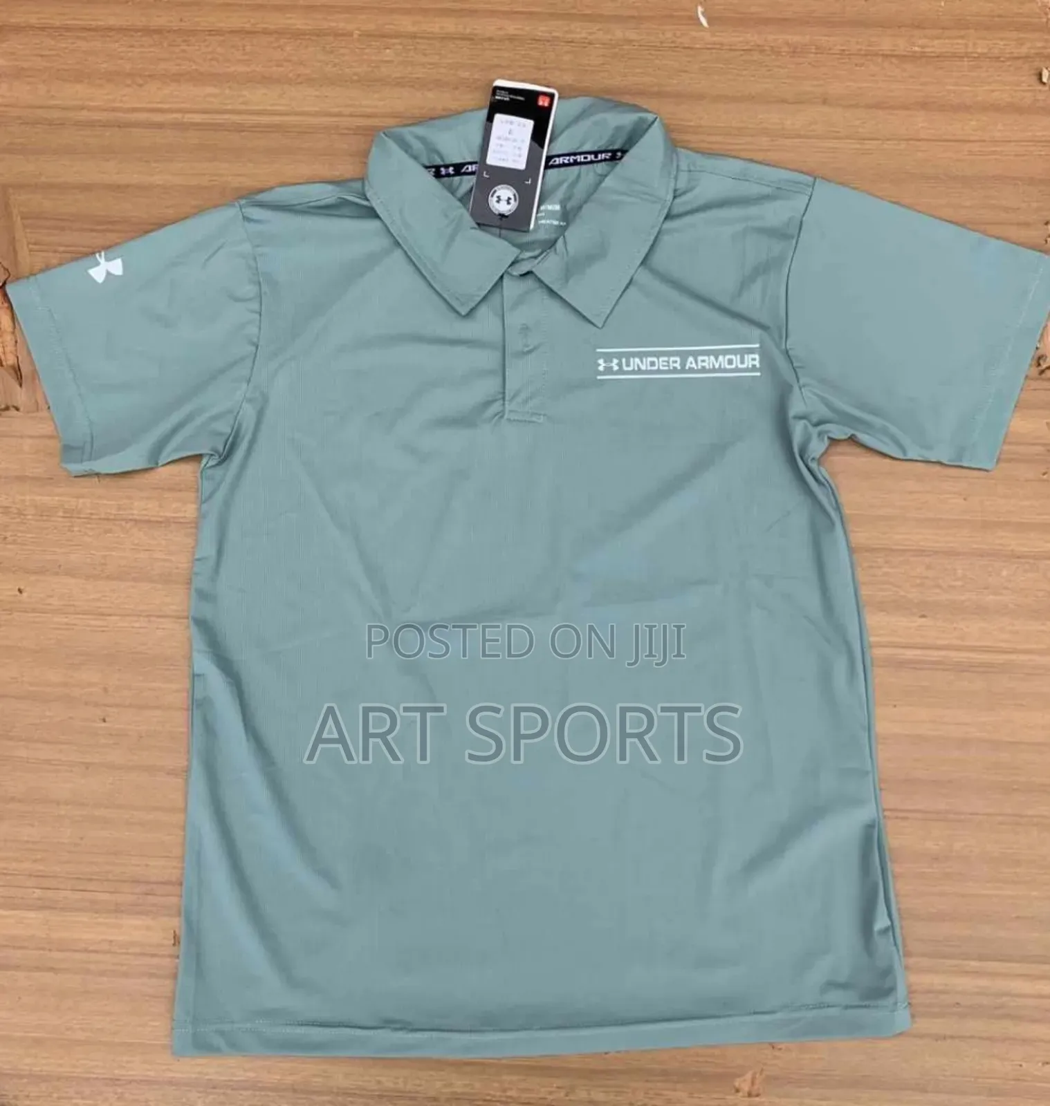 Under Amour Polo Top