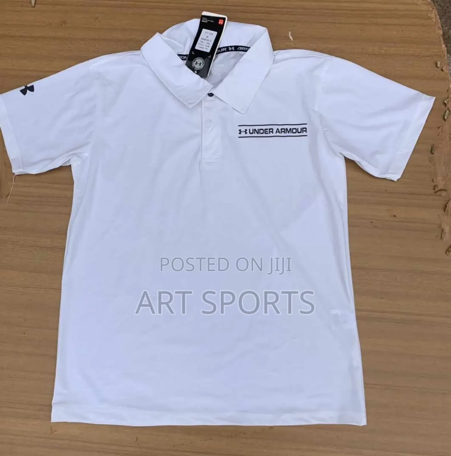 Under Amour Polo Top