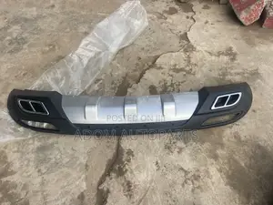 Hyundai Sonata Back Bumper Diffuser 2014 2015 2016