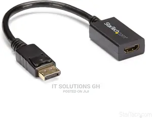 Dp to Hdmi Adapter