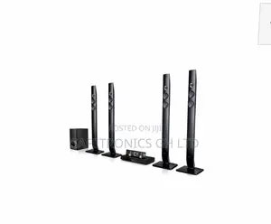 Affordable Black LG Home Theater LHD756, 5.1ch Soundbar 