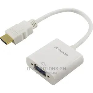 HDMI To VGA + Audio Adapter