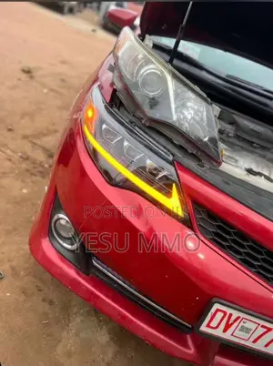 Toyota Camry 2012 Spec Headlight