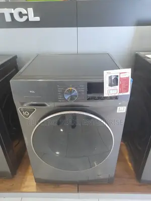 TCL10.5/6kg Washer Dryer Washing Machine
