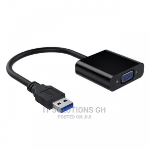 USB 3.0 To VGA Adapter