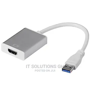 USB 3.0 To HDMI Adapter