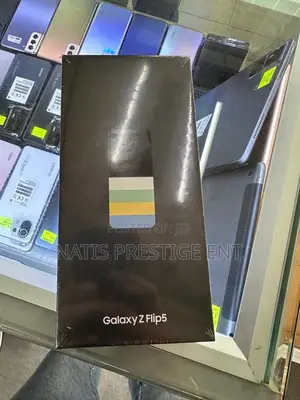 New Samsung Galaxy Z Flip5 512 GB Black