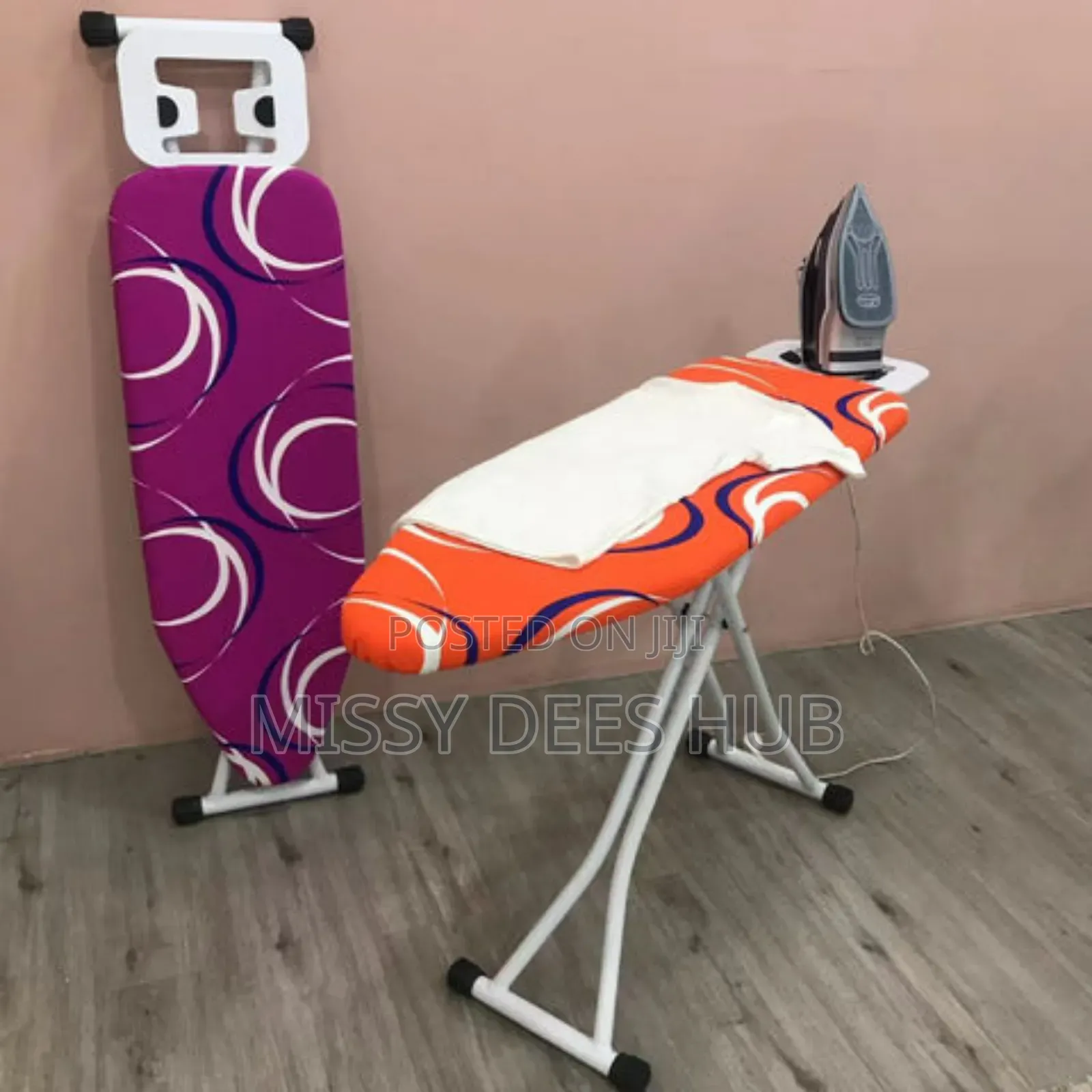 Medium-Sized Ironing Board
