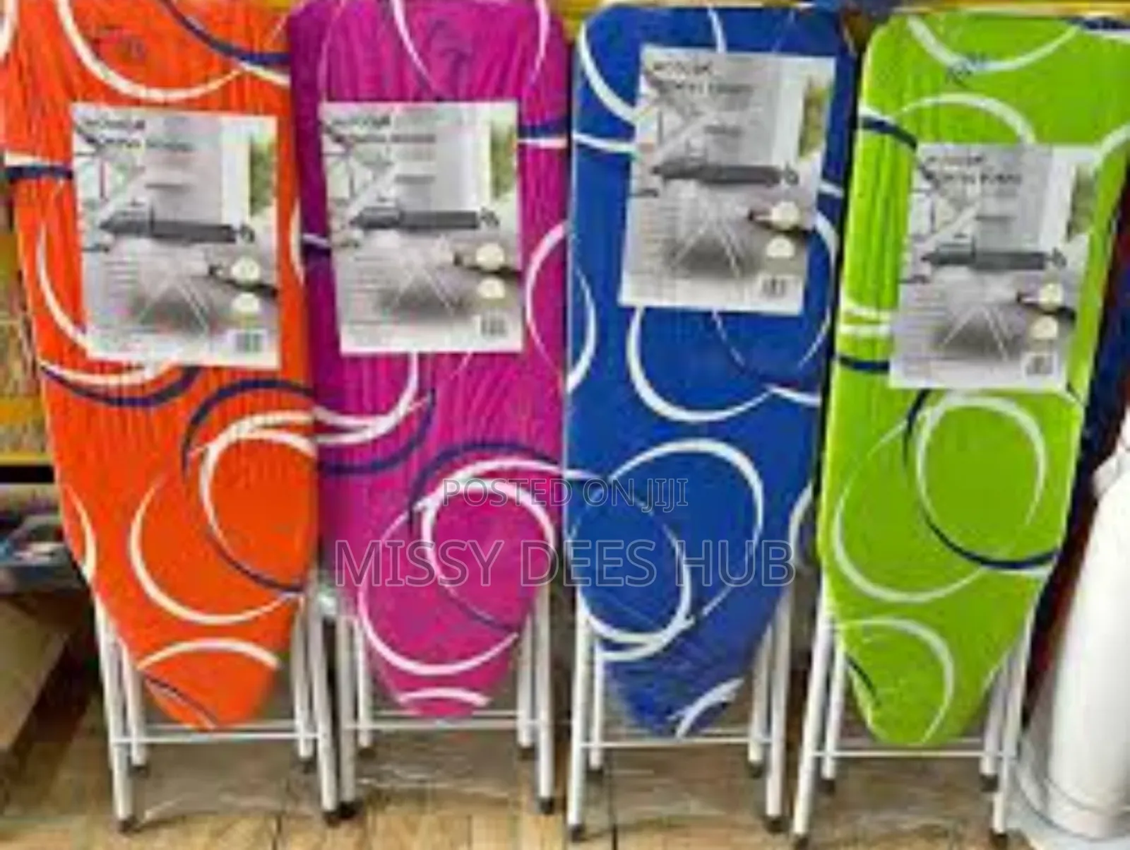 Medium-Sized Ironing Board