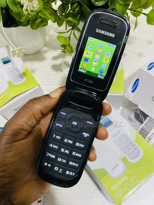 New Samsung GT-E1080 Black
