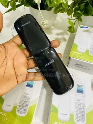 New Samsung GT-E1080 Black