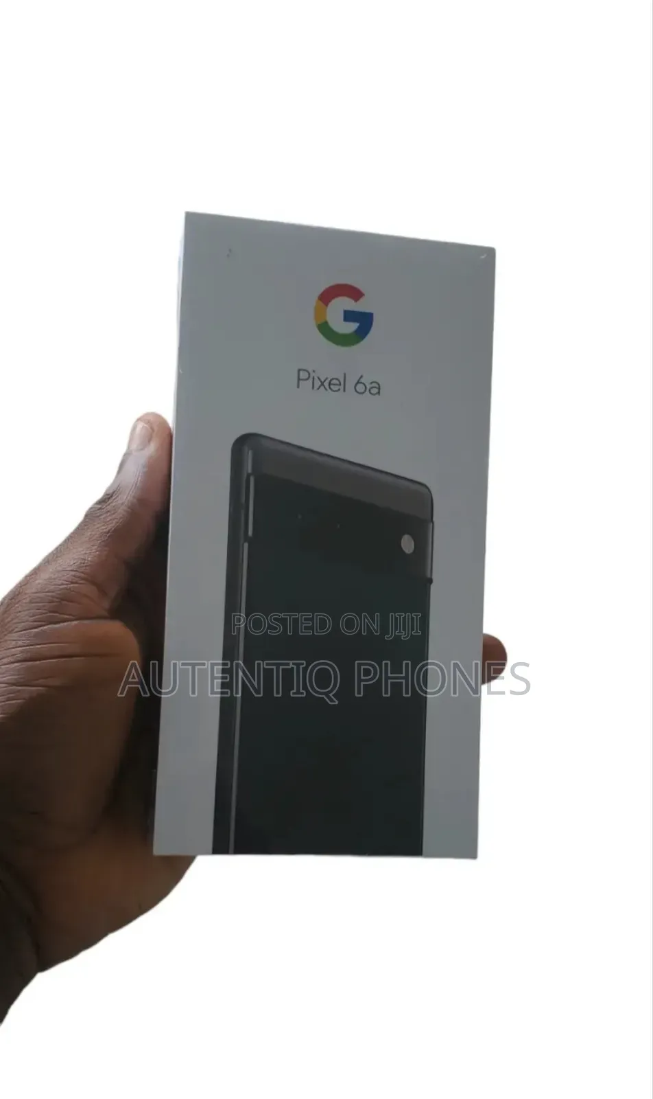 New Google Pixel 6a 128 GB Black