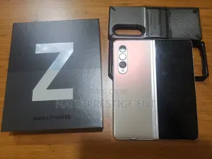New Samsung Galaxy Z Fold 3 512 GB Gold