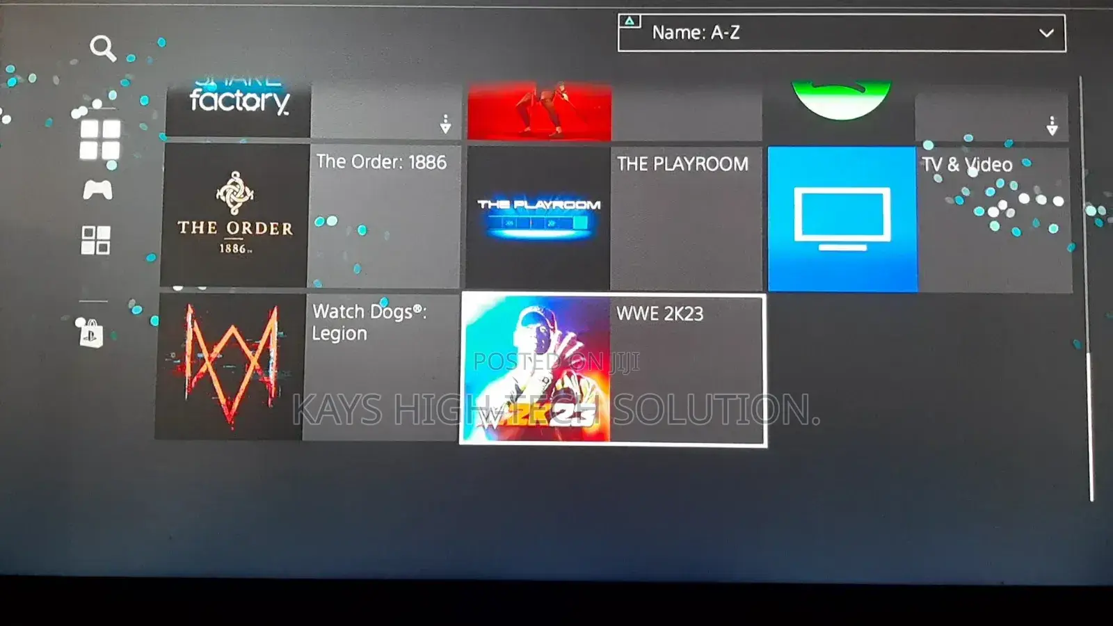 Playstation 4 Pro Jailbreak With 2 Controllers and 20 Games