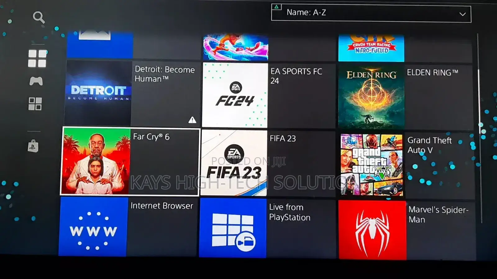 Playstation 4 Pro Jailbreak With 2 Controllers and 20 Games