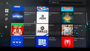 Playstation 4 Pro Jailbreak With 2 Controllers and 20 Games