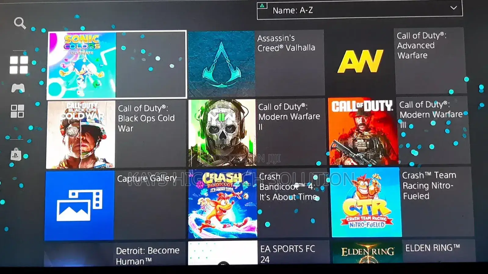 Playstation 4 Pro Jailbreak With 2 Controllers and 20 Games