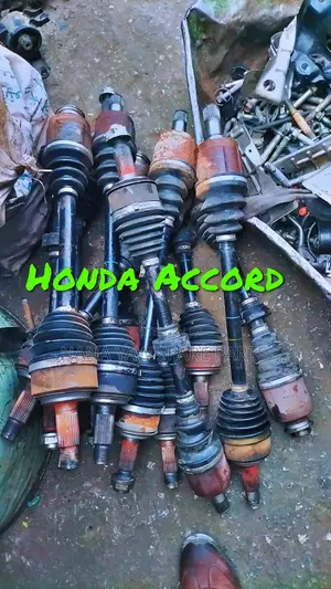 Honda Accord Shaft